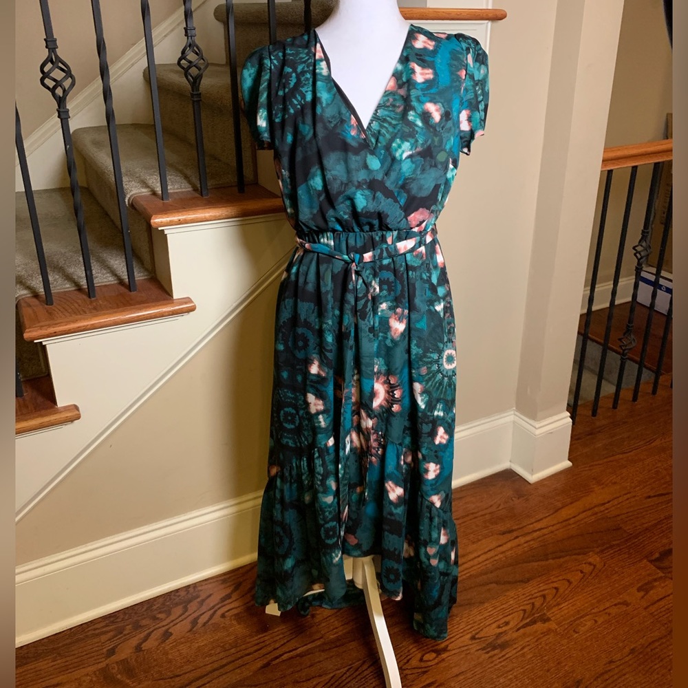 INC Maxi Dress